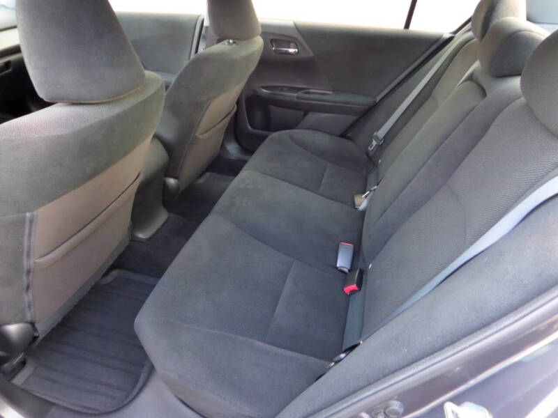 2013 Honda Accord LX