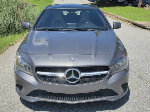2016 Mercedes-Benz CLA CLA 250