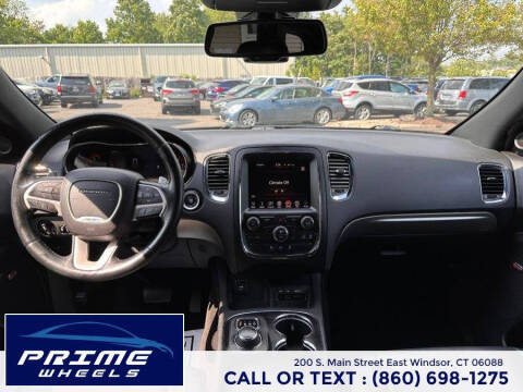 2015 Dodge Durango Limited