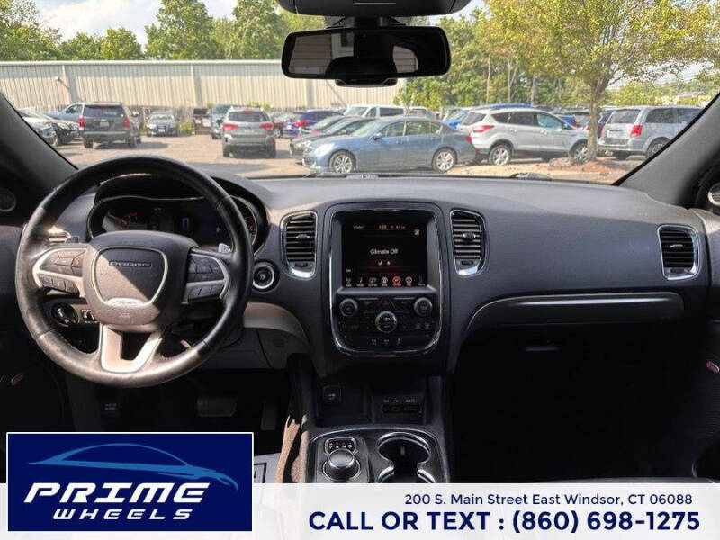 2015 Dodge Durango Limited