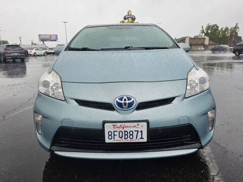 2014 Toyota Prius