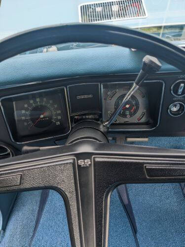 1968 Chevrolet El Camino