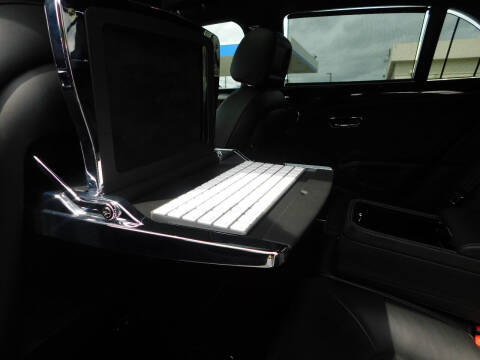 2014 Bentley Mulsanne