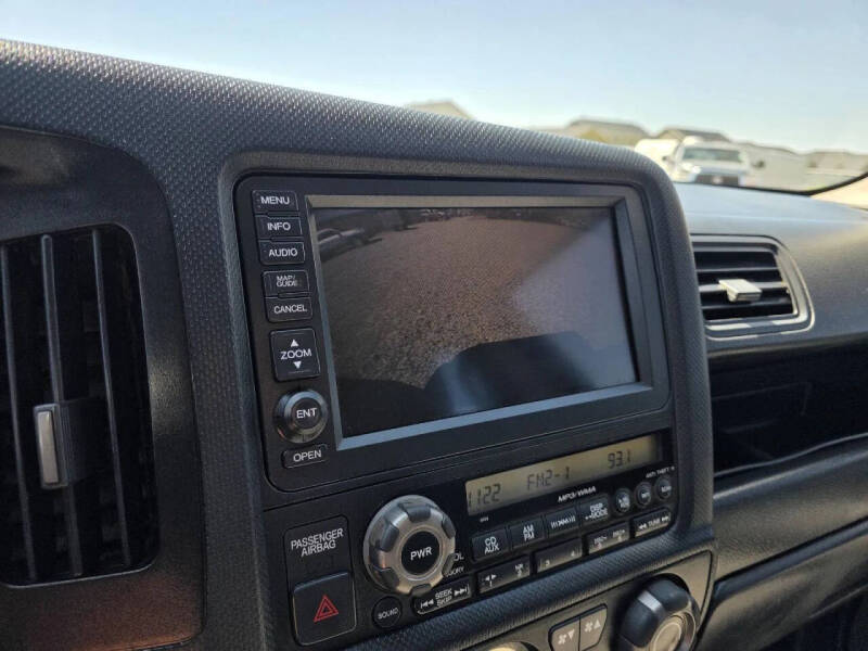 2014 Honda Ridgeline