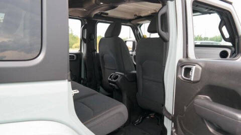 2024 Jeep Wrangler Sport S 4xe