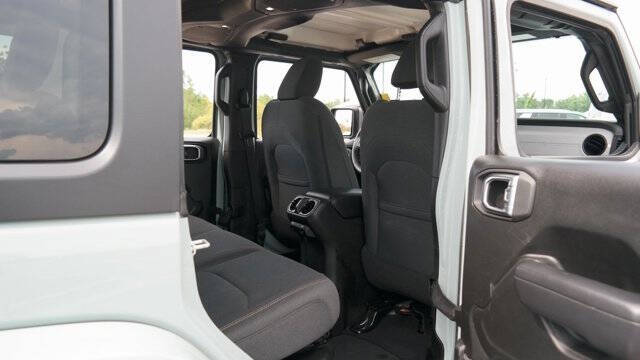 2024 Jeep Wrangler Sport S 4xe