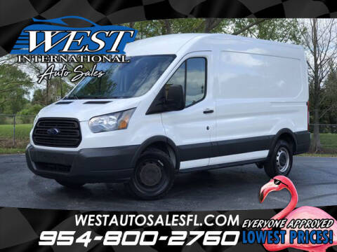 2017 Ford Transit Cargo