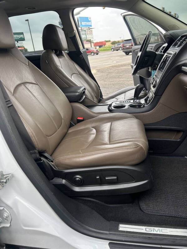 2017 GMC Acadia Limited