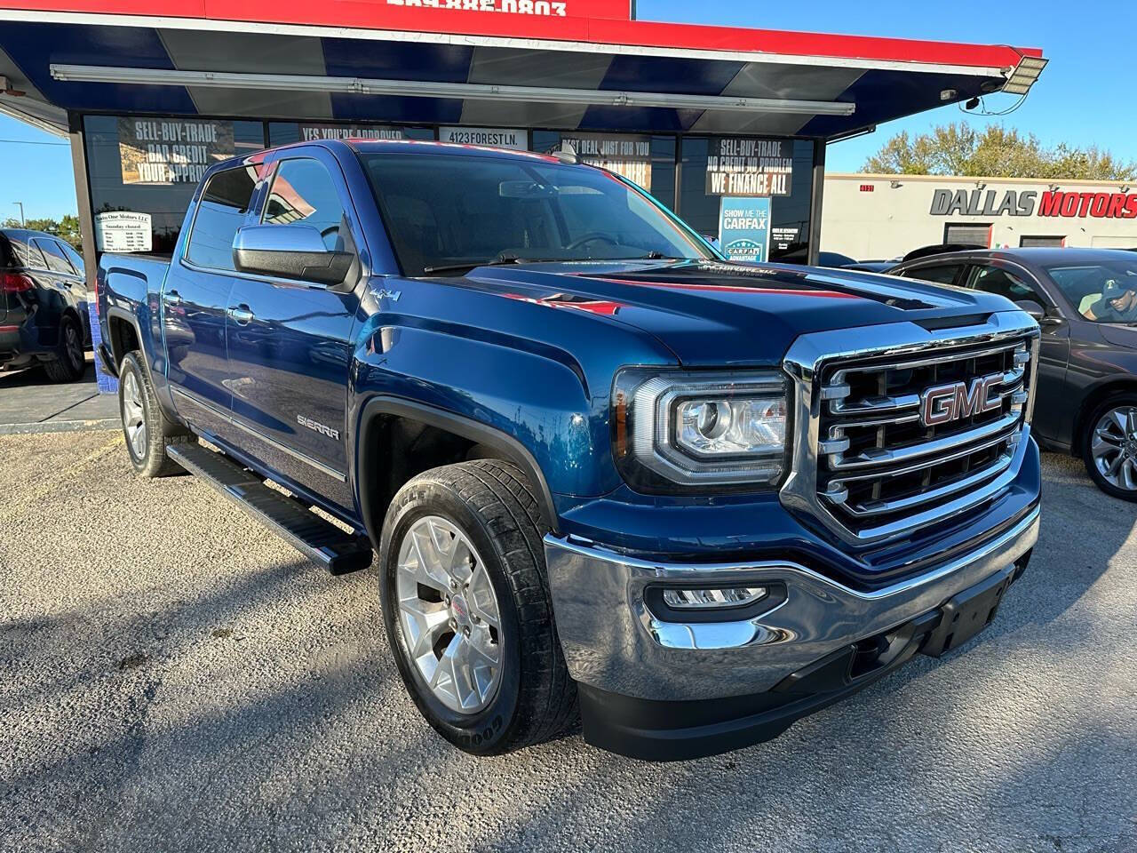 2018 GMC Sierra 1500 for sale at Auto One Motors in Garland, TX