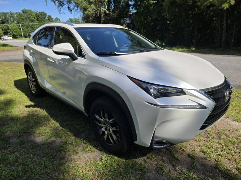 2015 Lexus NX 200t