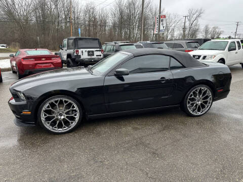 2014 Ford Mustang V6