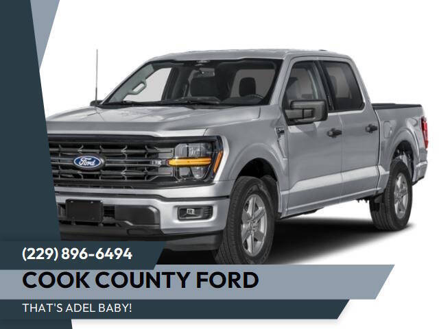 2026 Ford F-150