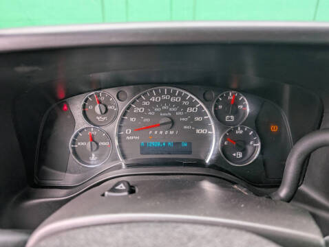 2018 GMC Savana LT 3500