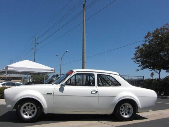 1969 Ford Escort