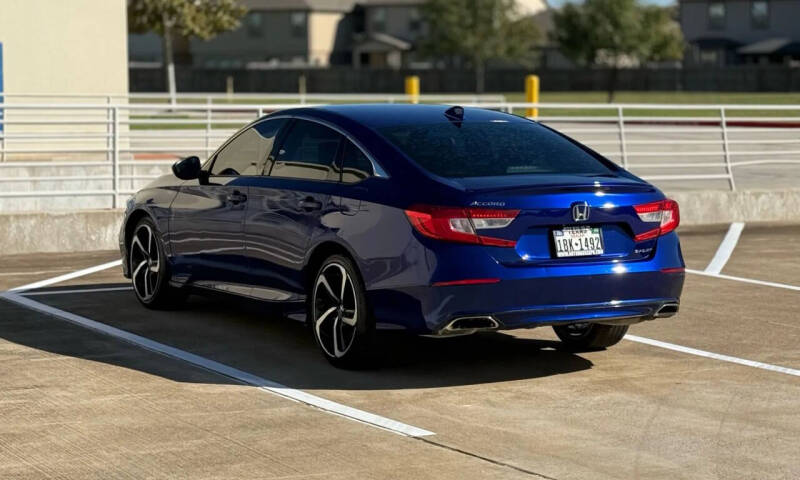 2020 Honda Accord Sport