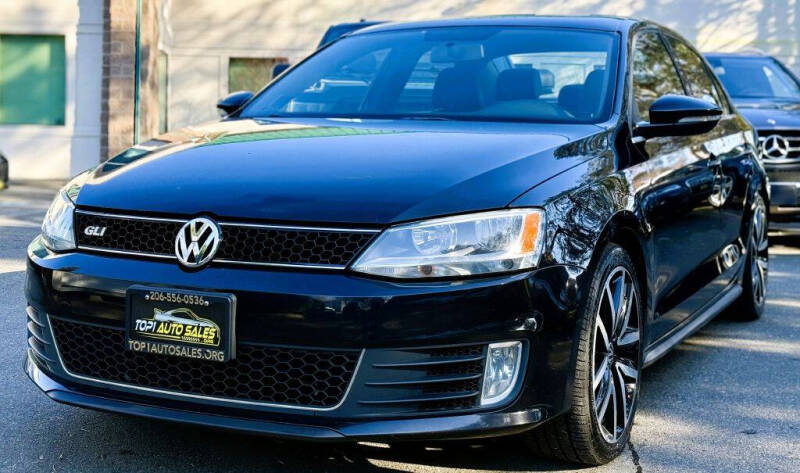 2012 Volkswagen Jetta