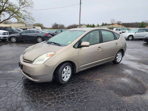 2005 Toyota Prius