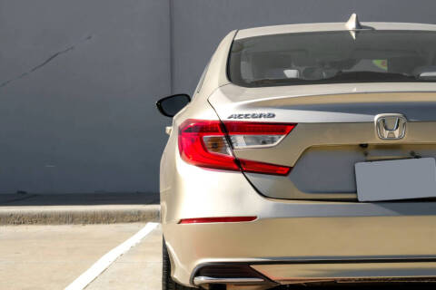 2019 Honda Accord LX