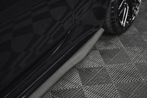 2017 Mercedes-Benz C-Class AMG C 63 S