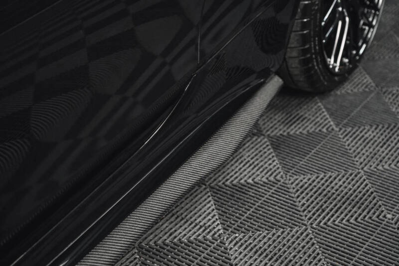 2017 Mercedes-Benz C-Class AMG C 63 S