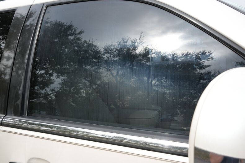 2008 Cadillac Escalade EXT