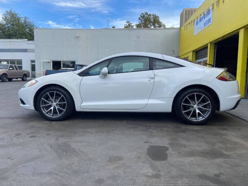 2012 Mitsubishi Eclipse GS Sport