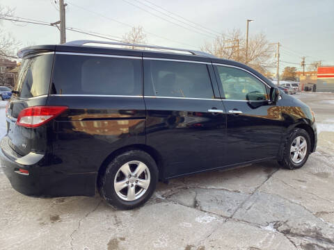 2013 Nissan Quest 3.5 SV