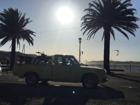 1974 Ford Courier