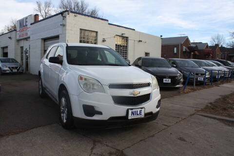 2015 Chevrolet Equinox LS