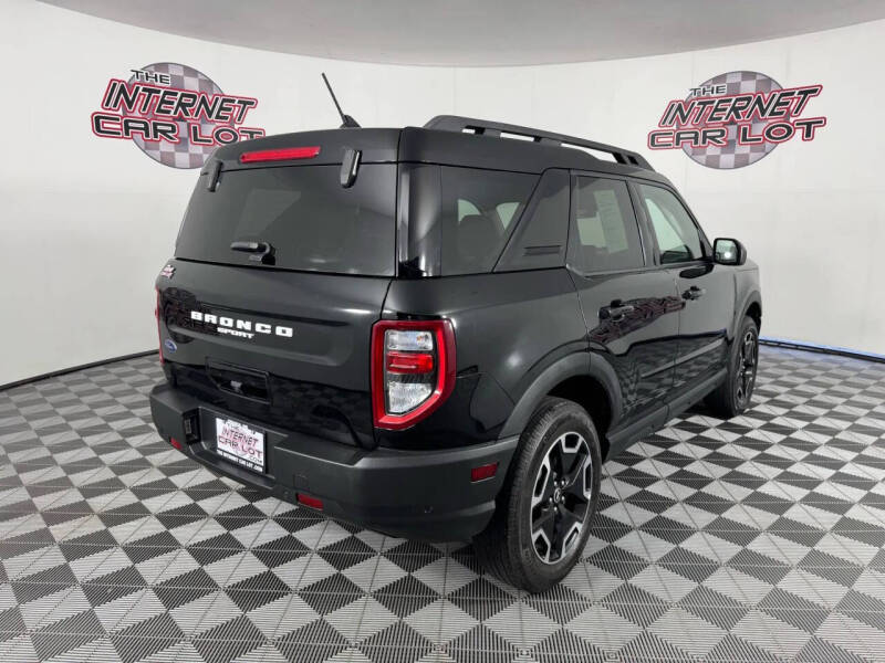 2023 Ford Bronco Sport Outer Banks