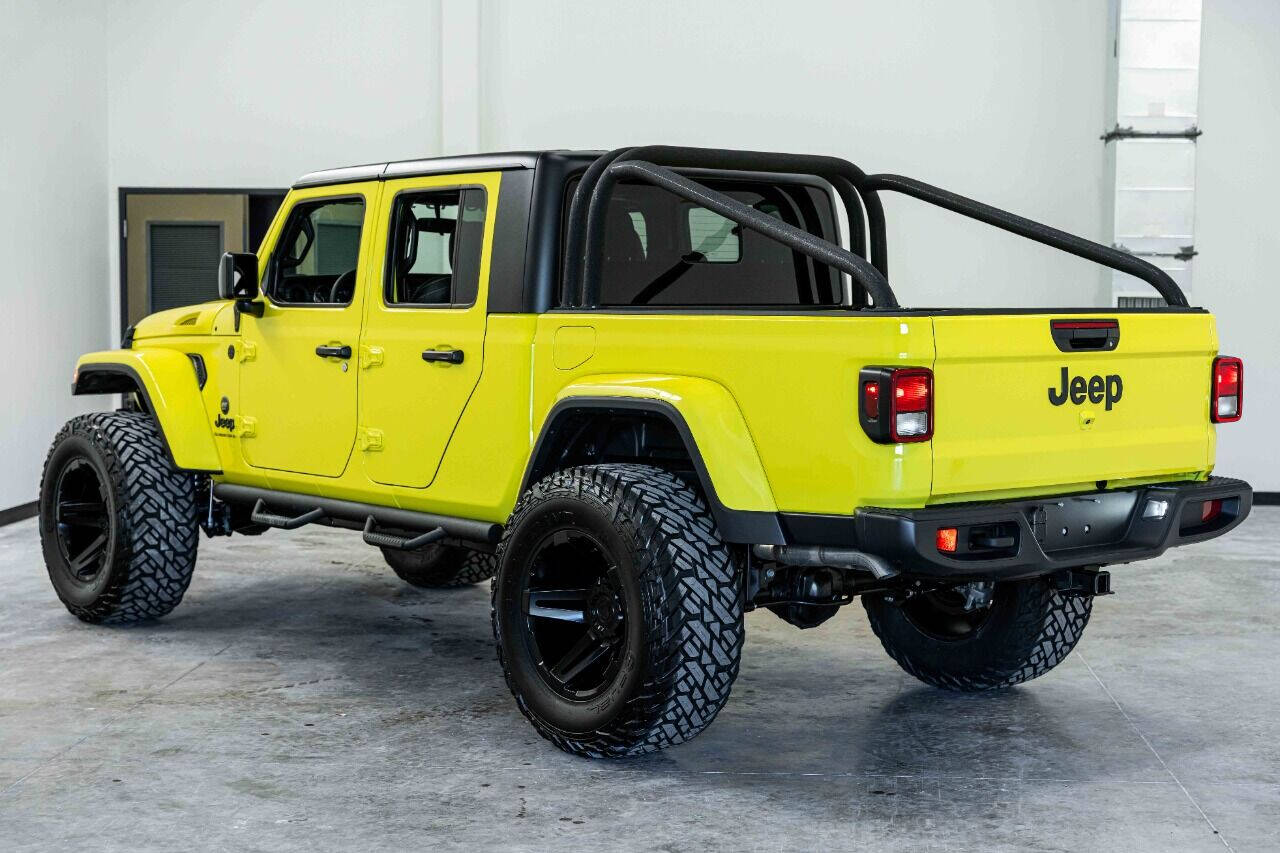 2023 JEEP Gladiator Pickup - $65,995