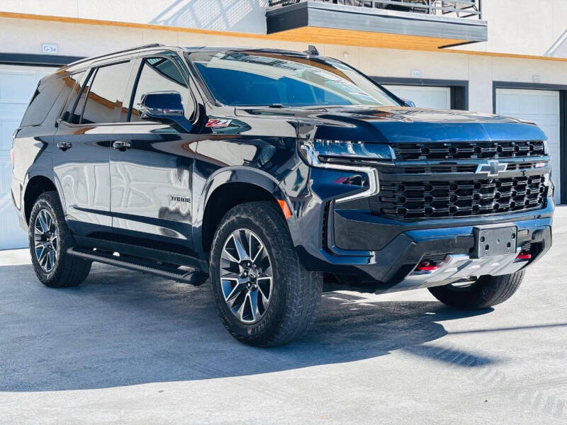 2023 Chevrolet Tahoe Z71