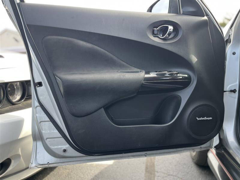 2015 Nissan JUKE NISMO