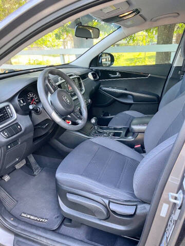 2016 Kia Sorento LX V6