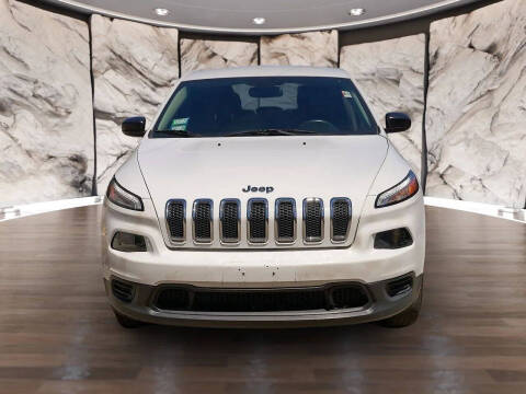 2017 Jeep Cherokee
