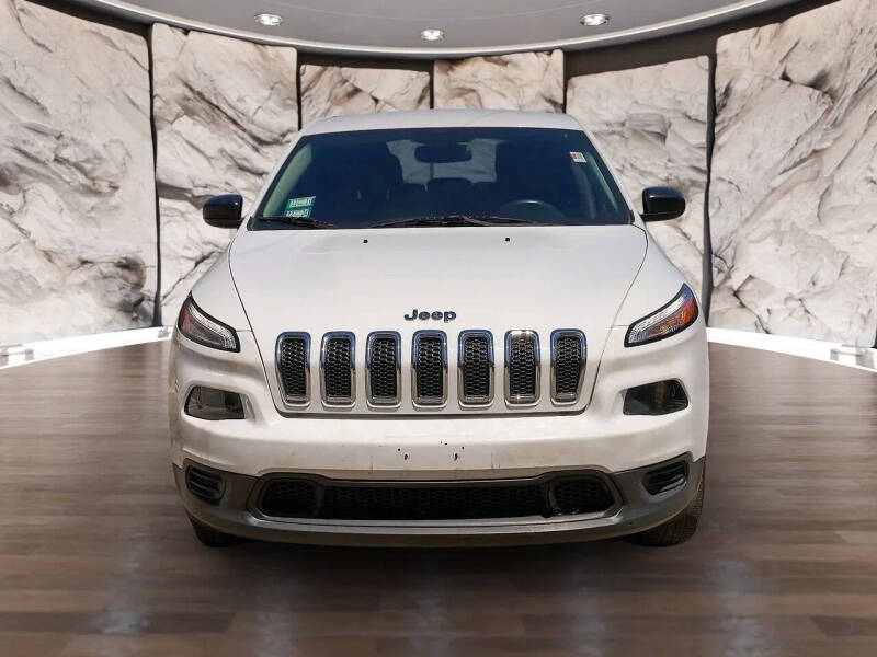 2017 Jeep Cherokee