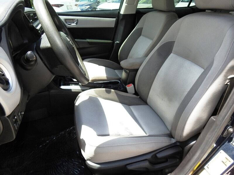 2019 Toyota Corolla  - $15,990