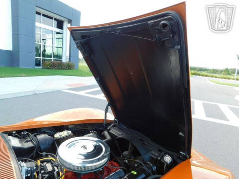 1972 Chevrolet Corvette