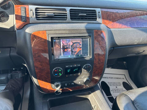 2007 Chevrolet Avalanche