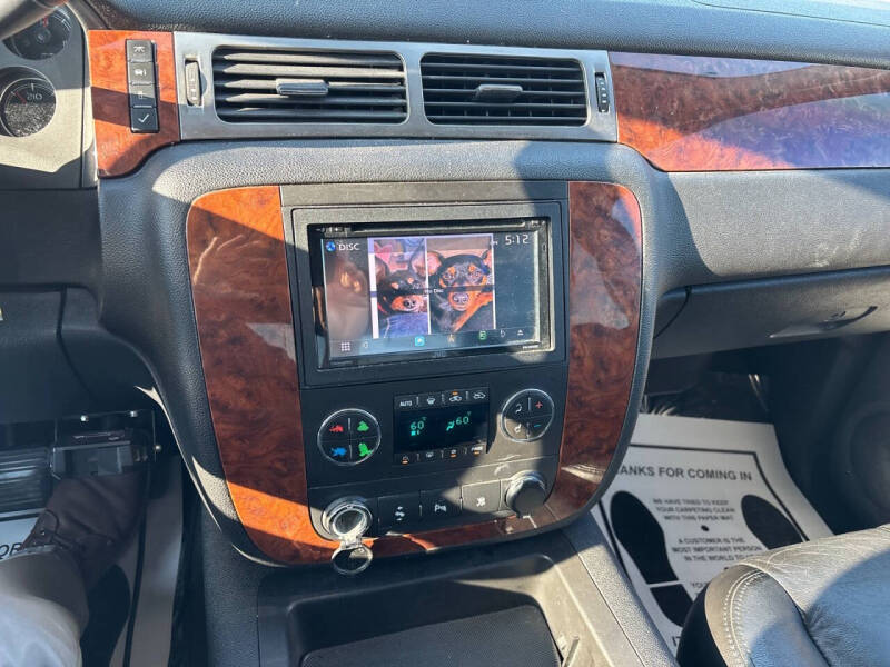 2007 Chevrolet Avalanche