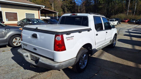2005 Ford Explorer Sport Trac XLT