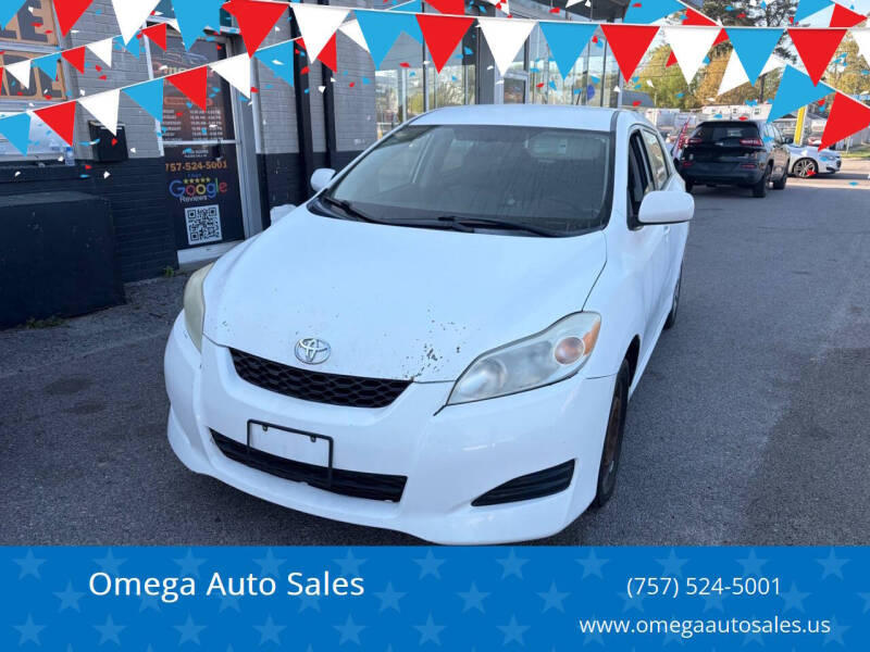 2009 Toyota Matrix