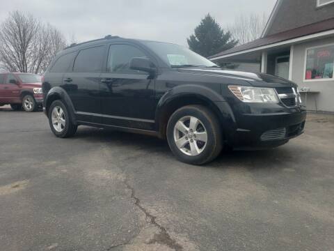 2009 Dodge Journey for sale at Geareys Auto Sales of Sioux Falls, LLC in Sioux Falls SD
