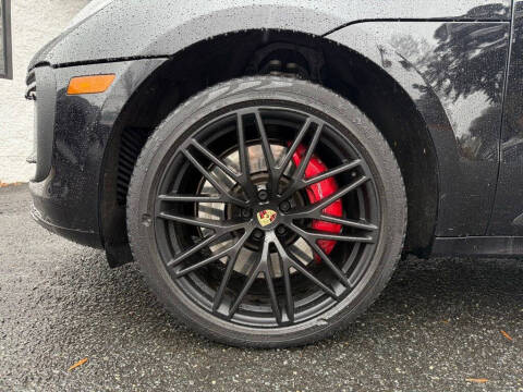 2023 Porsche Macan GTS