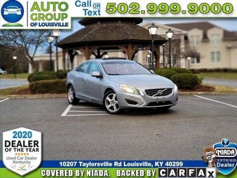 2013 Volvo S60 for sale at Auto Group of Louisville in Louisville KY