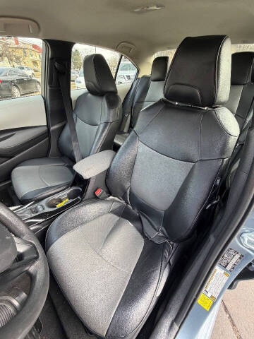 2022 Toyota Corolla Hybrid LE