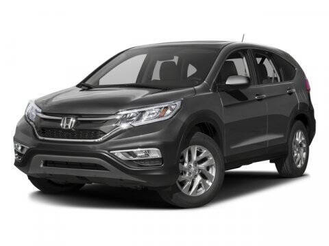 2016 Honda CR-V for sale at DICK BROOKS PRE-OWNED in Lyman SC