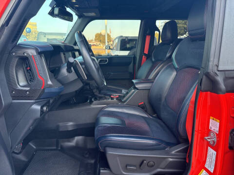 2023 Ford Bronco Raptor