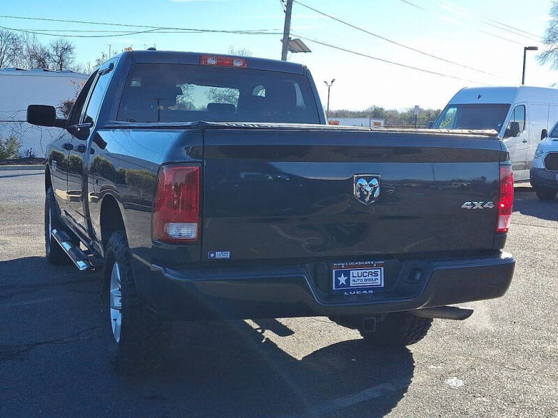 2018 RAM 1500 Express