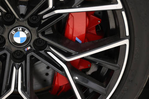 2023 BMW M8 Competition